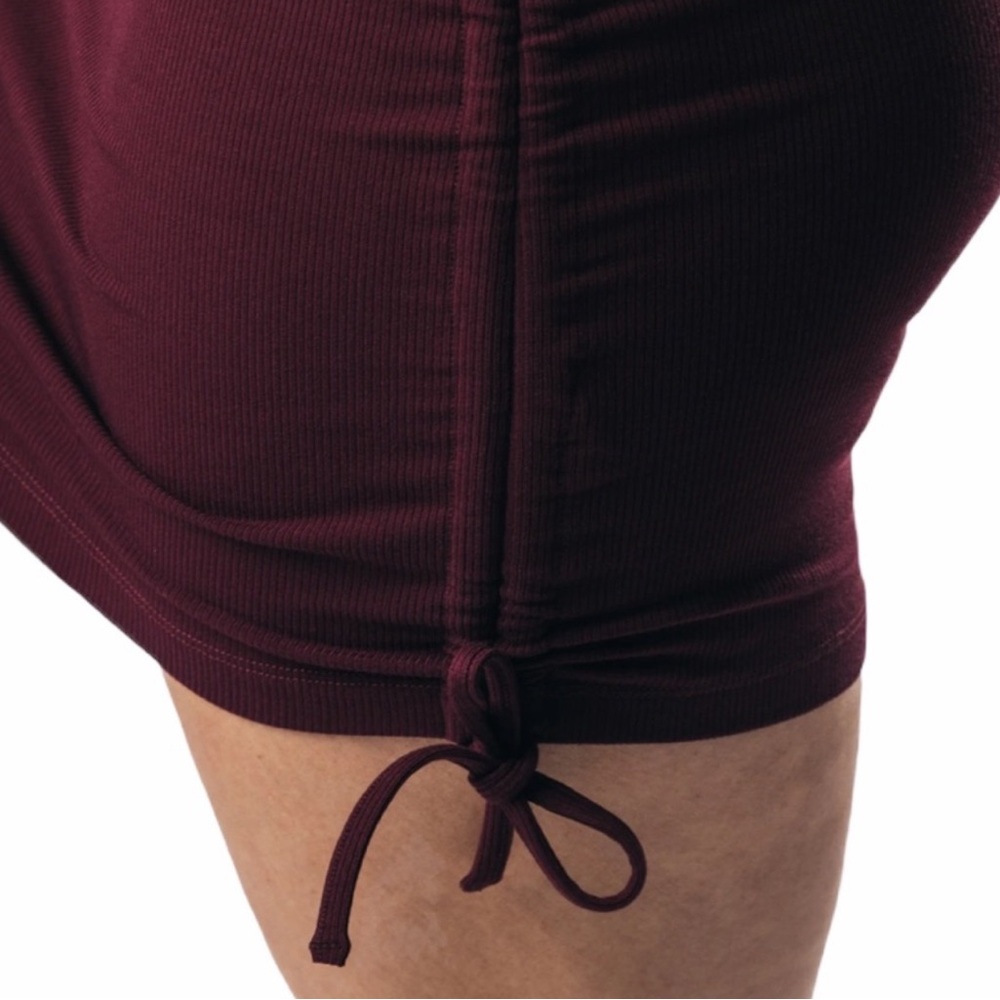 Alphalete Monarch Ribbed Tank Dress - Picture 3 of 6